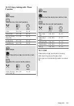 Предварительный просмотр 107 страницы AEG 944187807 User Manual