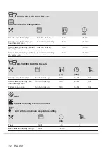 Предварительный просмотр 112 страницы AEG 944187807 User Manual