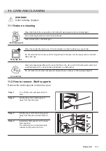 Предварительный просмотр 113 страницы AEG 944187807 User Manual