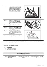 Предварительный просмотр 115 страницы AEG 944187807 User Manual