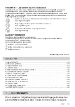 Предварительный просмотр 119 страницы AEG 944187807 User Manual