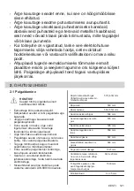 Предварительный просмотр 121 страницы AEG 944187807 User Manual