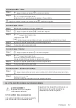 Предварительный просмотр 157 страницы AEG 944187807 User Manual