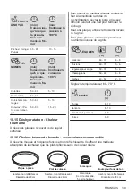 Предварительный просмотр 169 страницы AEG 944187807 User Manual