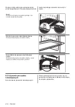 Предварительный просмотр 218 страницы AEG 944187807 User Manual