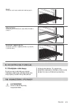 Предварительный просмотр 219 страницы AEG 944187807 User Manual