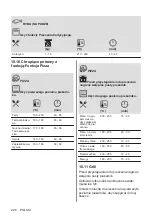 Предварительный просмотр 226 страницы AEG 944187807 User Manual