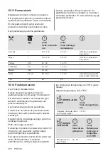 Предварительный просмотр 228 страницы AEG 944187807 User Manual