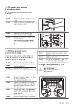 Предварительный просмотр 233 страницы AEG 944187807 User Manual