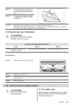 Предварительный просмотр 235 страницы AEG 944187807 User Manual