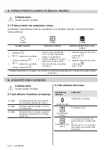 Предварительный просмотр 244 страницы AEG 944187807 User Manual