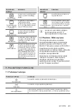 Предварительный просмотр 245 страницы AEG 944187807 User Manual