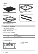 Предварительный просмотр 272 страницы AEG 944187807 User Manual