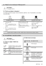 Предварительный просмотр 273 страницы AEG 944187807 User Manual