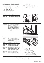 Предварительный просмотр 293 страницы AEG 944187807 User Manual