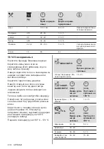 Предварительный просмотр 318 страницы AEG 944187807 User Manual