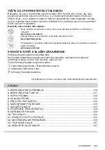 Предварительный просмотр 329 страницы AEG 944187807 User Manual