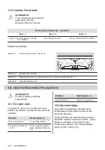 Предварительный просмотр 356 страницы AEG 944187807 User Manual