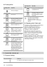 Предварительный просмотр 366 страницы AEG 944187807 User Manual