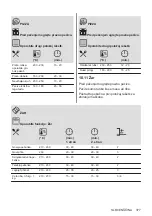 Предварительный просмотр 377 страницы AEG 944187807 User Manual