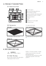 Preview for 7 page of AEG 944187865 User Manual