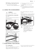 Preview for 9 page of AEG 944187865 User Manual