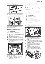 Preview for 27 page of AEG 944187865 User Manual