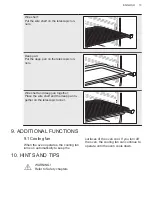 Предварительный просмотр 13 страницы AEG 944188097 User Manual