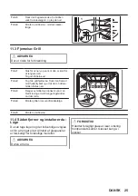 Предварительный просмотр 25 страницы AEG 944188243 User Manual