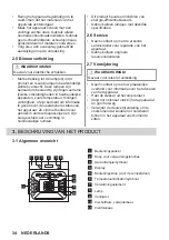 Предварительный просмотр 34 страницы AEG 944188243 User Manual