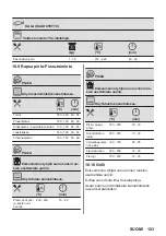 Предварительный просмотр 103 страницы AEG 944188243 User Manual