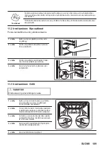 Предварительный просмотр 109 страницы AEG 944188243 User Manual