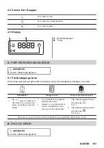 Предварительный просмотр 181 страницы AEG 944188243 User Manual