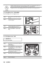 Предварительный просмотр 198 страницы AEG 944188243 User Manual