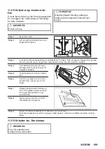 Предварительный просмотр 199 страницы AEG 944188243 User Manual