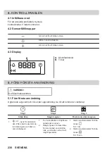 Предварительный просмотр 238 страницы AEG 944188243 User Manual