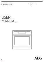 AEG 944188495 User Manual предпросмотр