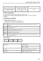 Preview for 13 page of AEG 944188495 User Manual