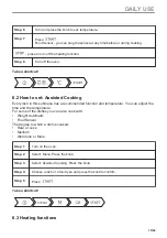 Preview for 15 page of AEG 944188495 User Manual