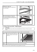 Preview for 21 page of AEG 944188495 User Manual