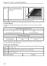 Preview for 22 page of AEG 944188495 User Manual