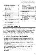 Предварительный просмотр 3 страницы AEG 944188513 User Manual