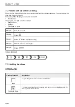 Preview for 16 page of AEG 944188554 User Manual