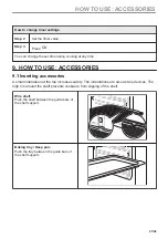 Preview for 21 page of AEG 944188554 User Manual