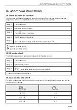 Preview for 25 page of AEG 944188554 User Manual