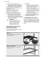 Preview for 16 page of AEG 944188560 User Manual