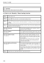 Preview for 20 page of AEG 944188601 User Manual