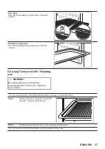 Preview for 17 page of AEG 944188604 User Manual