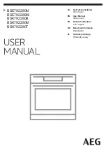 AEG 944188639 User Manual предпросмотр