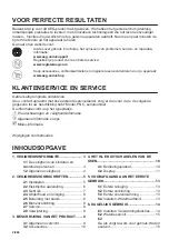 Preview for 2 page of AEG 944188639 User Manual